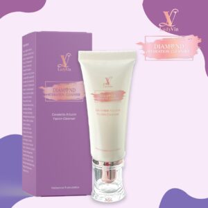lady vin Diamond Hydration Cleanser ( Ceramide Arbutin Fusion Cleanser ) Cleansing Facial